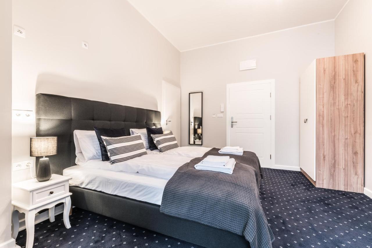 Serenity Aparthotels - Old Town Poznan By Friendly Apartments Dış mekan fotoğraf