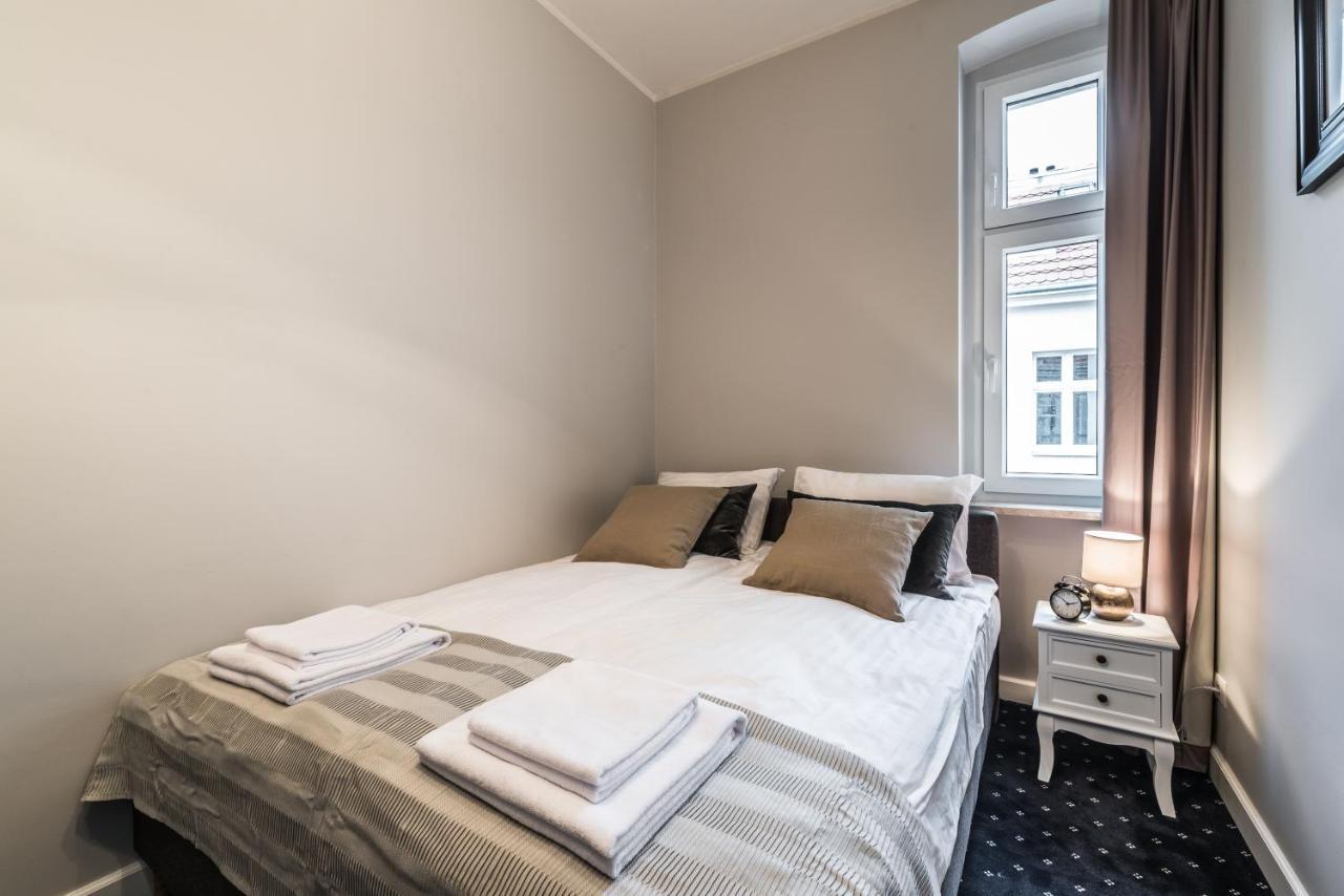 Serenity Aparthotels - Old Town Poznan By Friendly Apartments Dış mekan fotoğraf