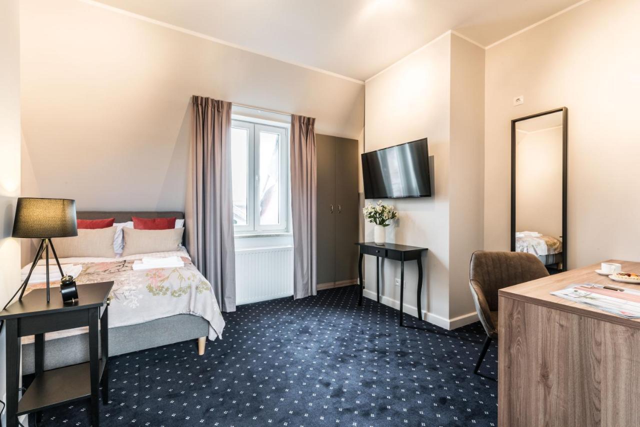 Serenity Aparthotels - Old Town Poznan By Friendly Apartments Dış mekan fotoğraf