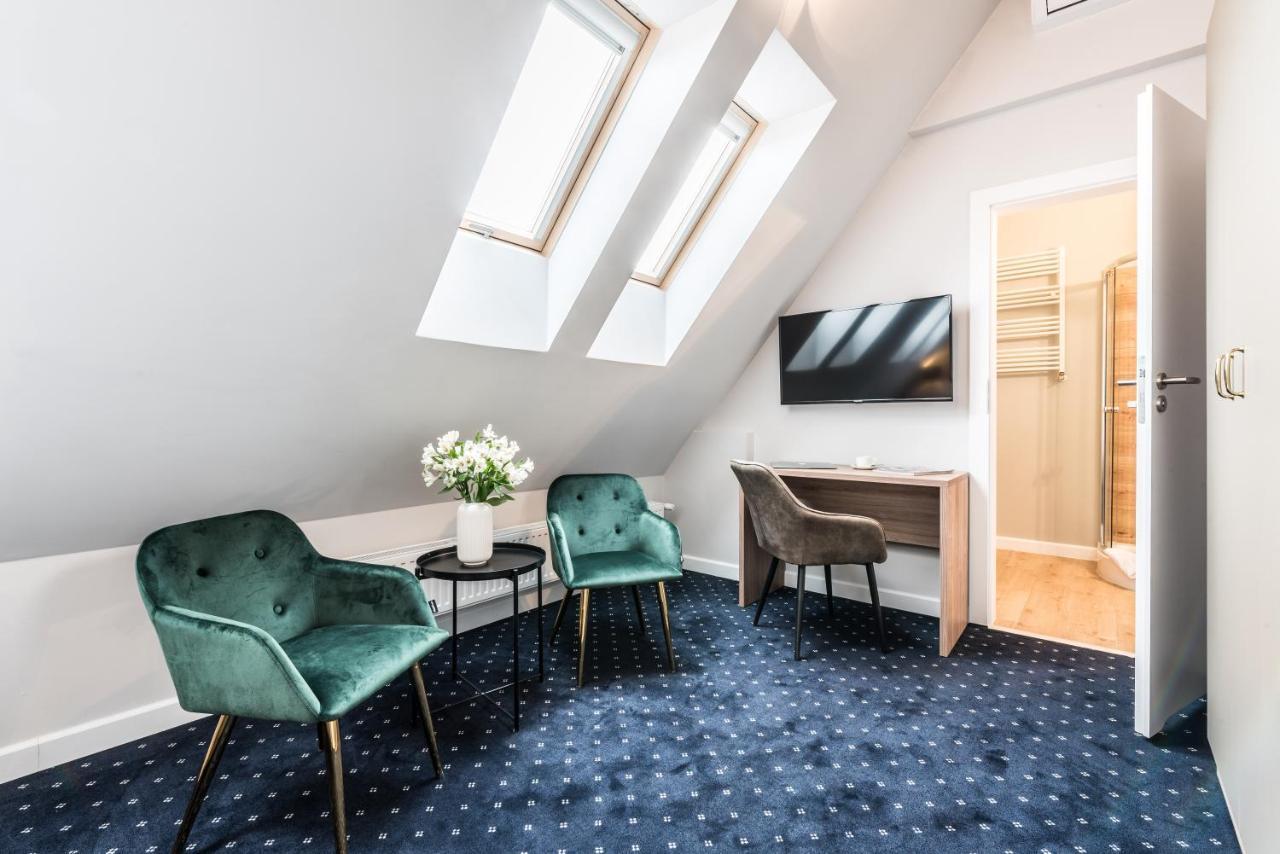 Serenity Aparthotels - Old Town Poznan By Friendly Apartments Dış mekan fotoğraf