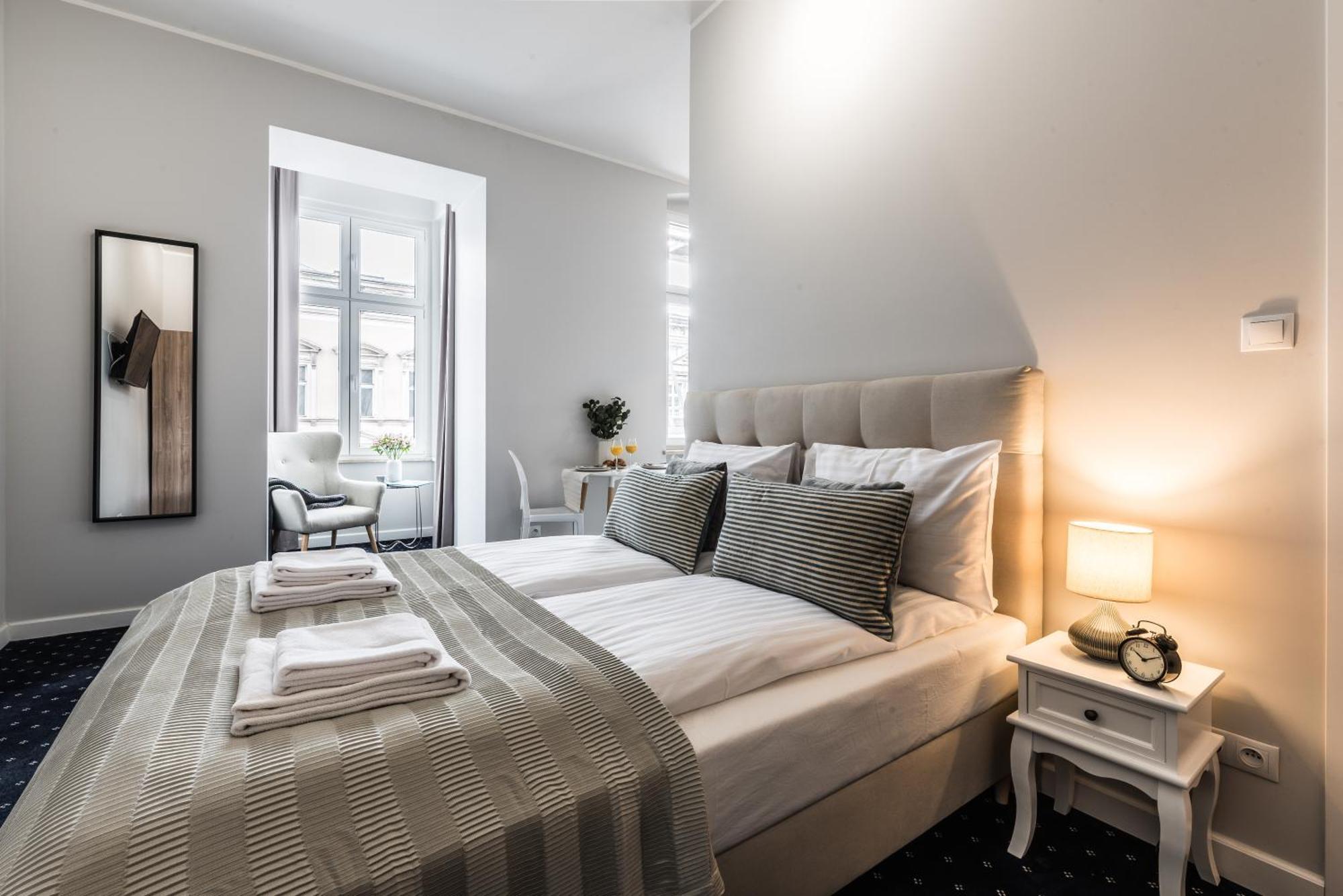 Serenity Aparthotels - Old Town Poznan By Friendly Apartments Dış mekan fotoğraf