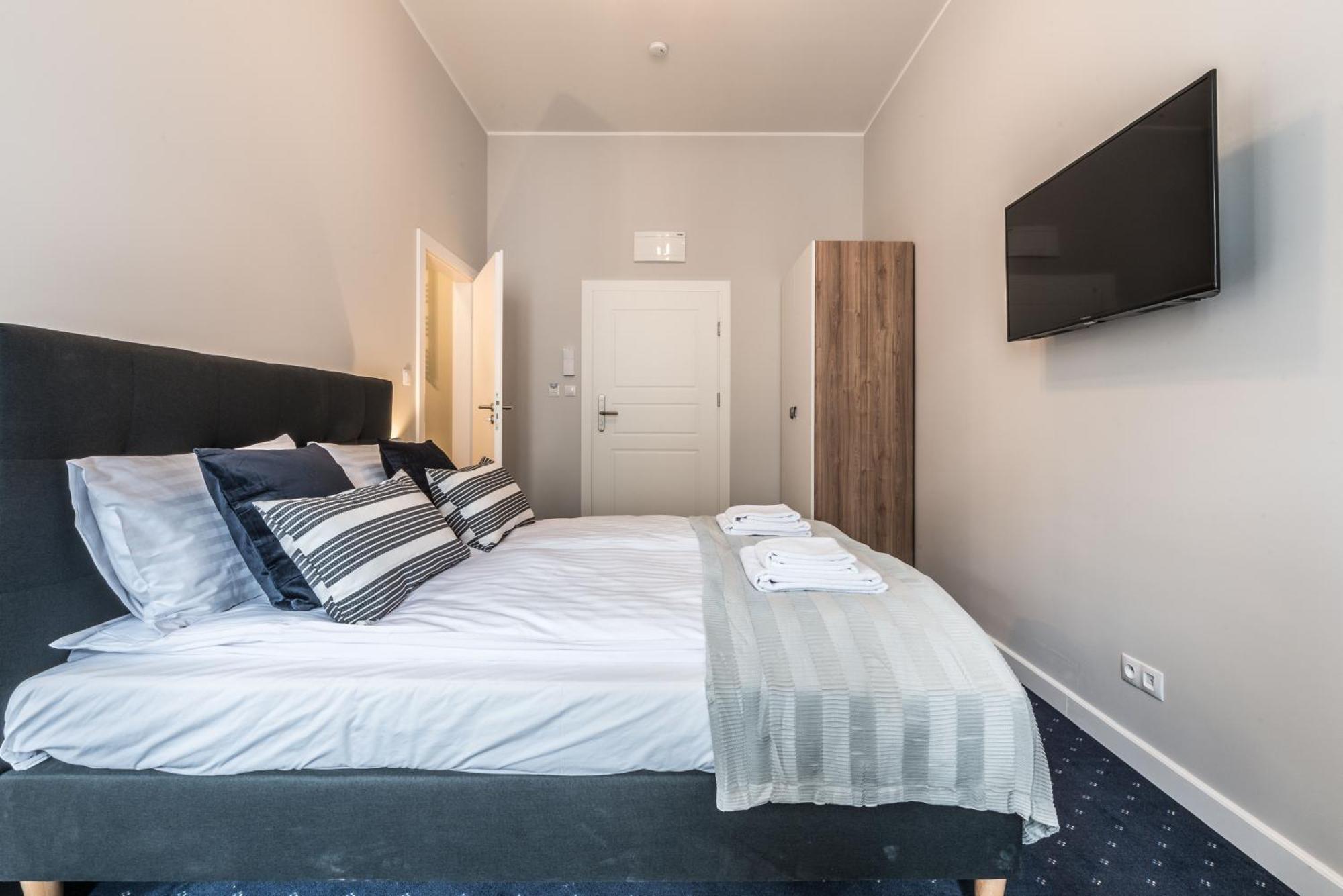 Serenity Aparthotels - Old Town Poznan By Friendly Apartments Dış mekan fotoğraf