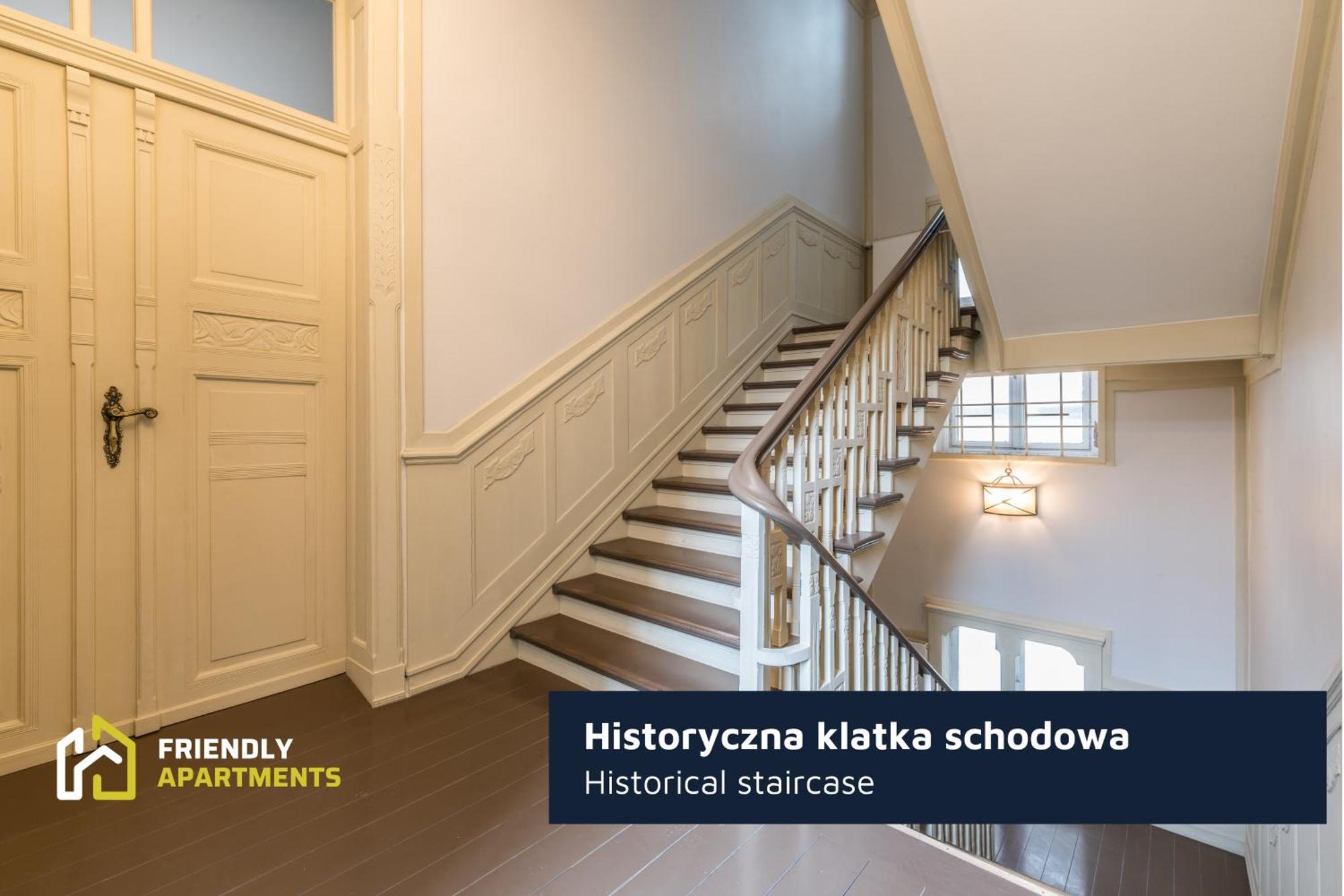 Serenity Aparthotels - Old Town Poznan By Friendly Apartments Dış mekan fotoğraf